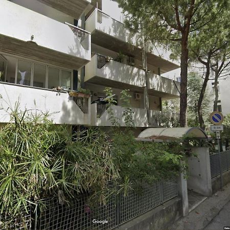 5 Viale Fano Apartment Rimini Exteriér fotografie